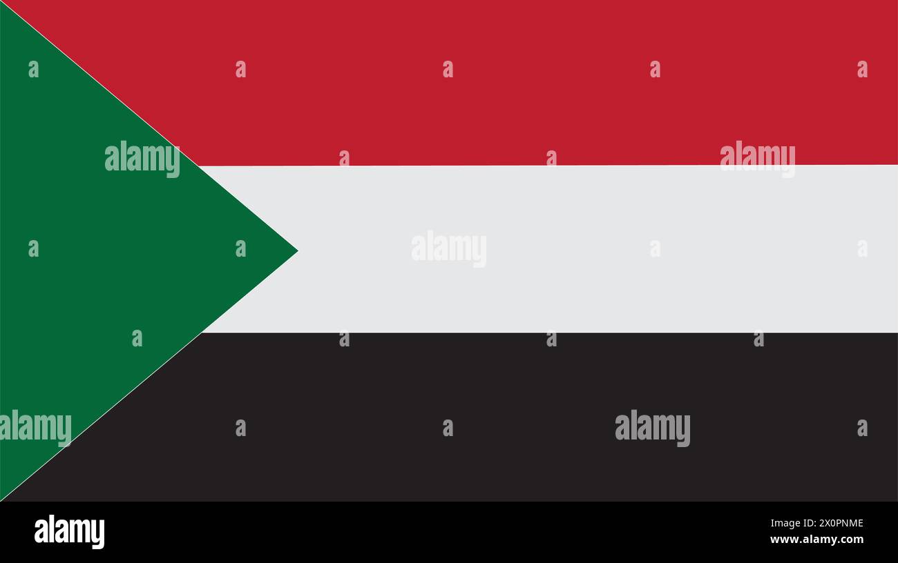 Sudan flag emblems hi-res stock photography and images - Alamy