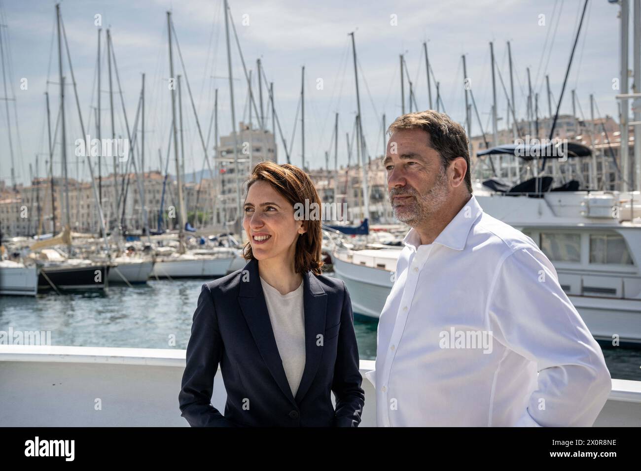 French Member of the European Parliament and candidate head of list for