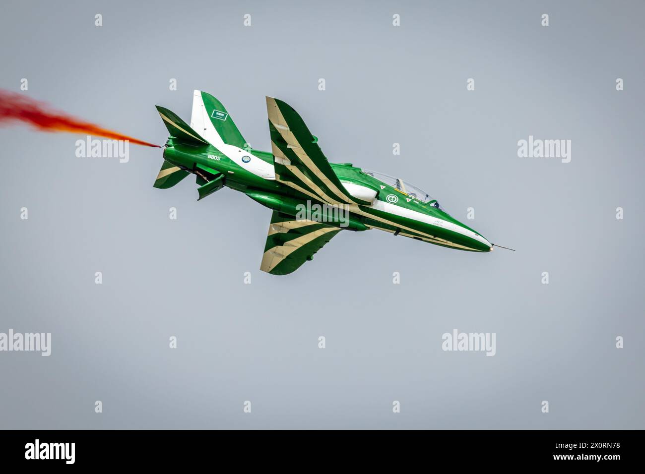 Rsaf saudi hawks hi-res stock photography and images - Alamy