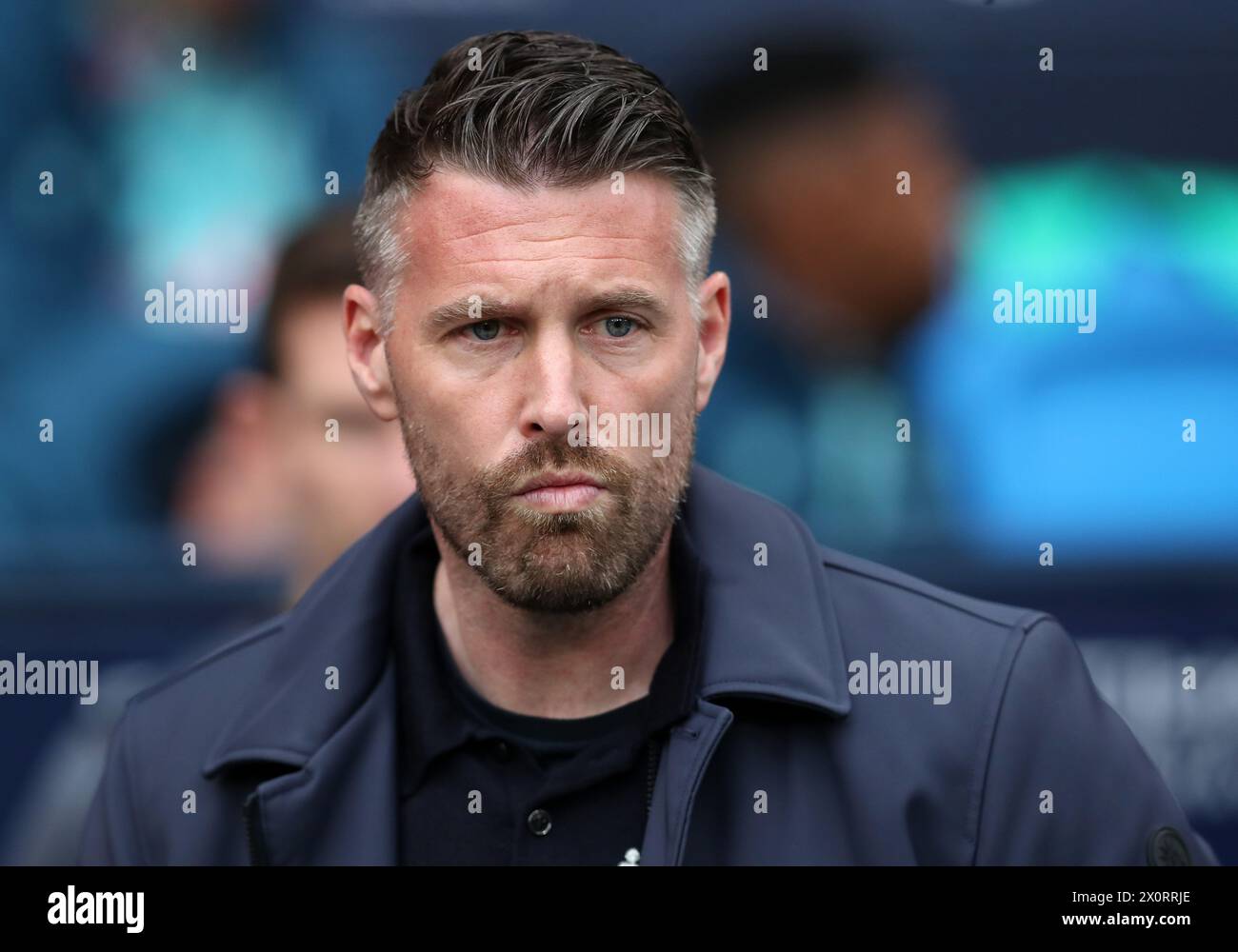 Etihad Stadium, Manchester, UK. 13th Apr, 2024. Premier League Football