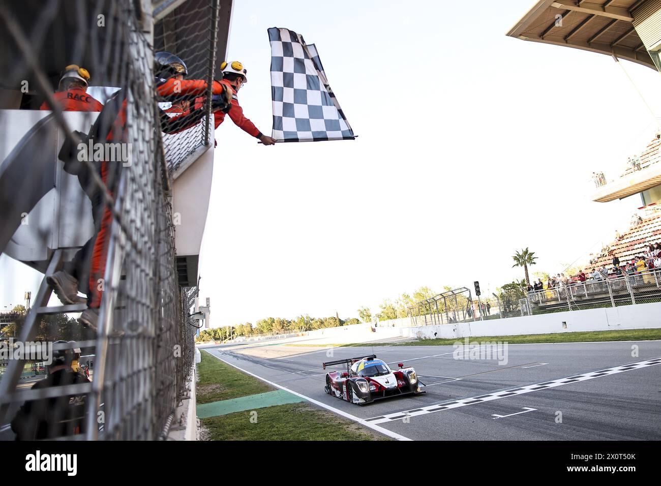 20 MOLLER Jens Reno (dnk), High Class Racing, Ligier JS P320 - Nissan ...
