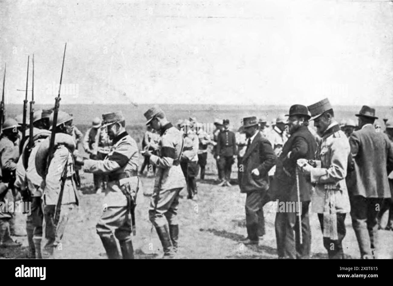 World war i relic Black and White Stock Photos & Images - Alamy