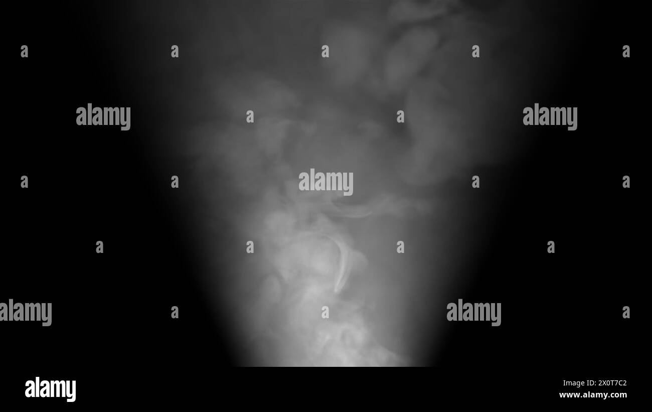 White smoky beam stage hi-res stock photography and images - Alamy