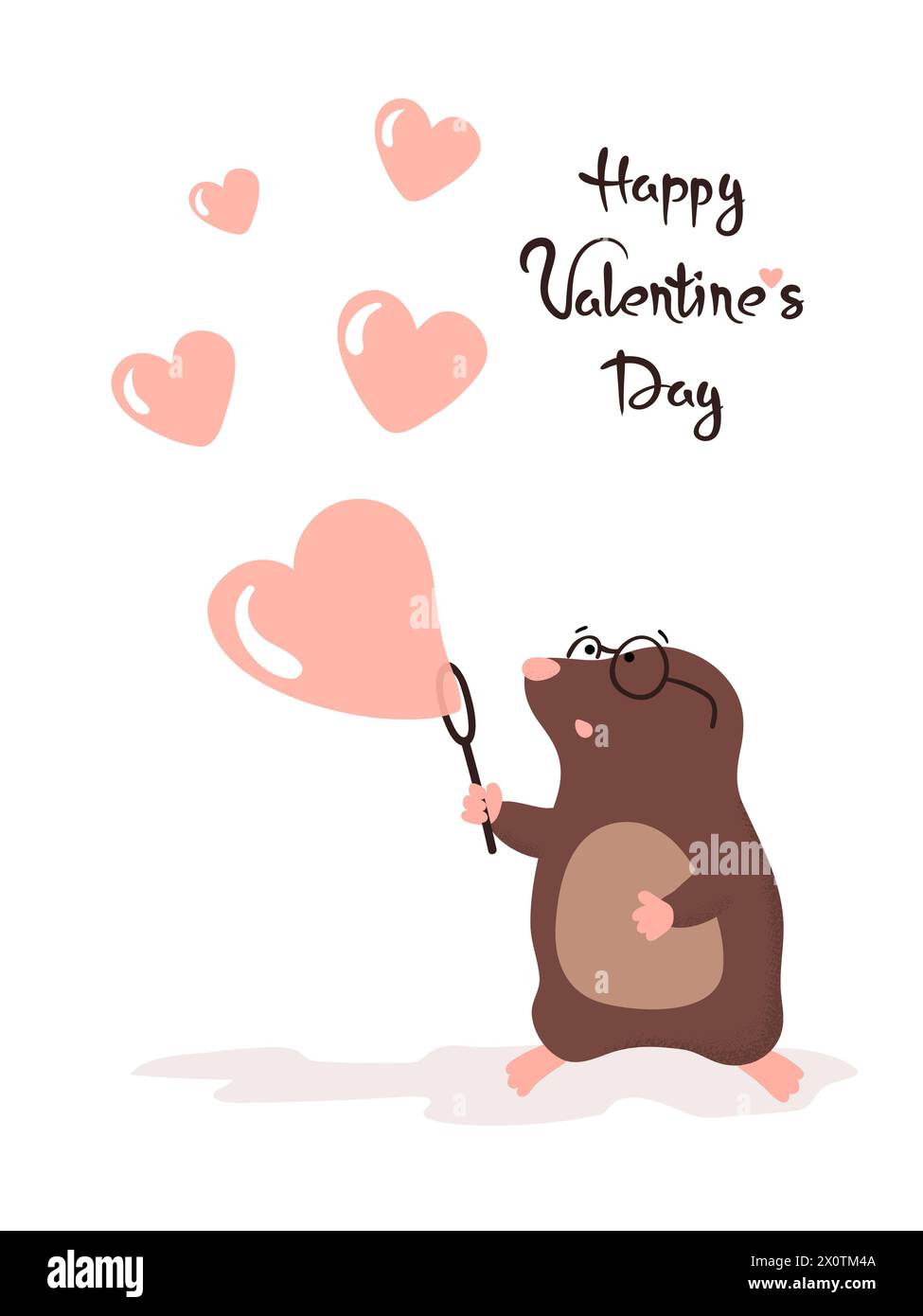 mole valentines day