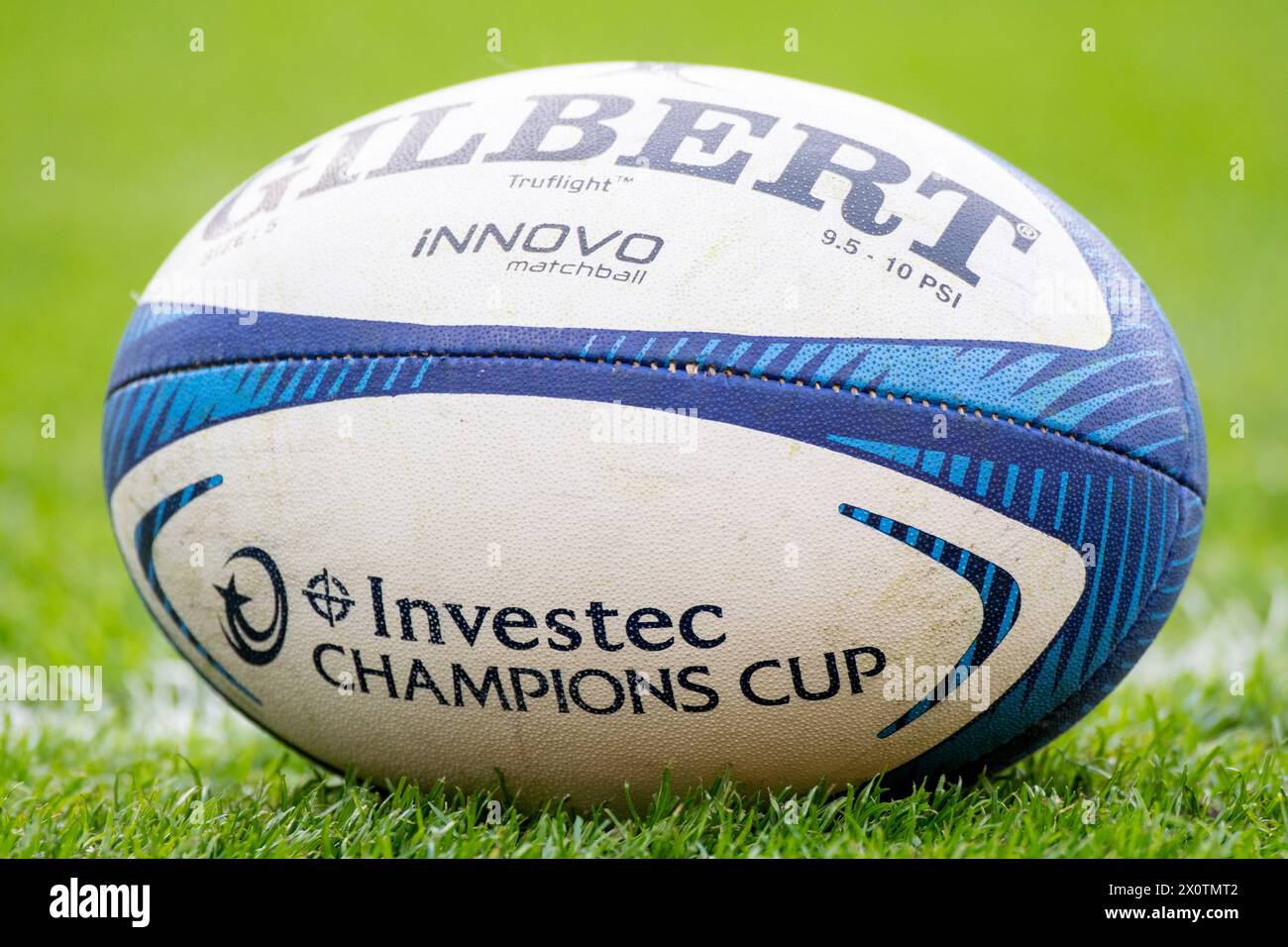 Investec Champions Cup Innovo Match Ball Investec Champions Cup Innovo Match Ball