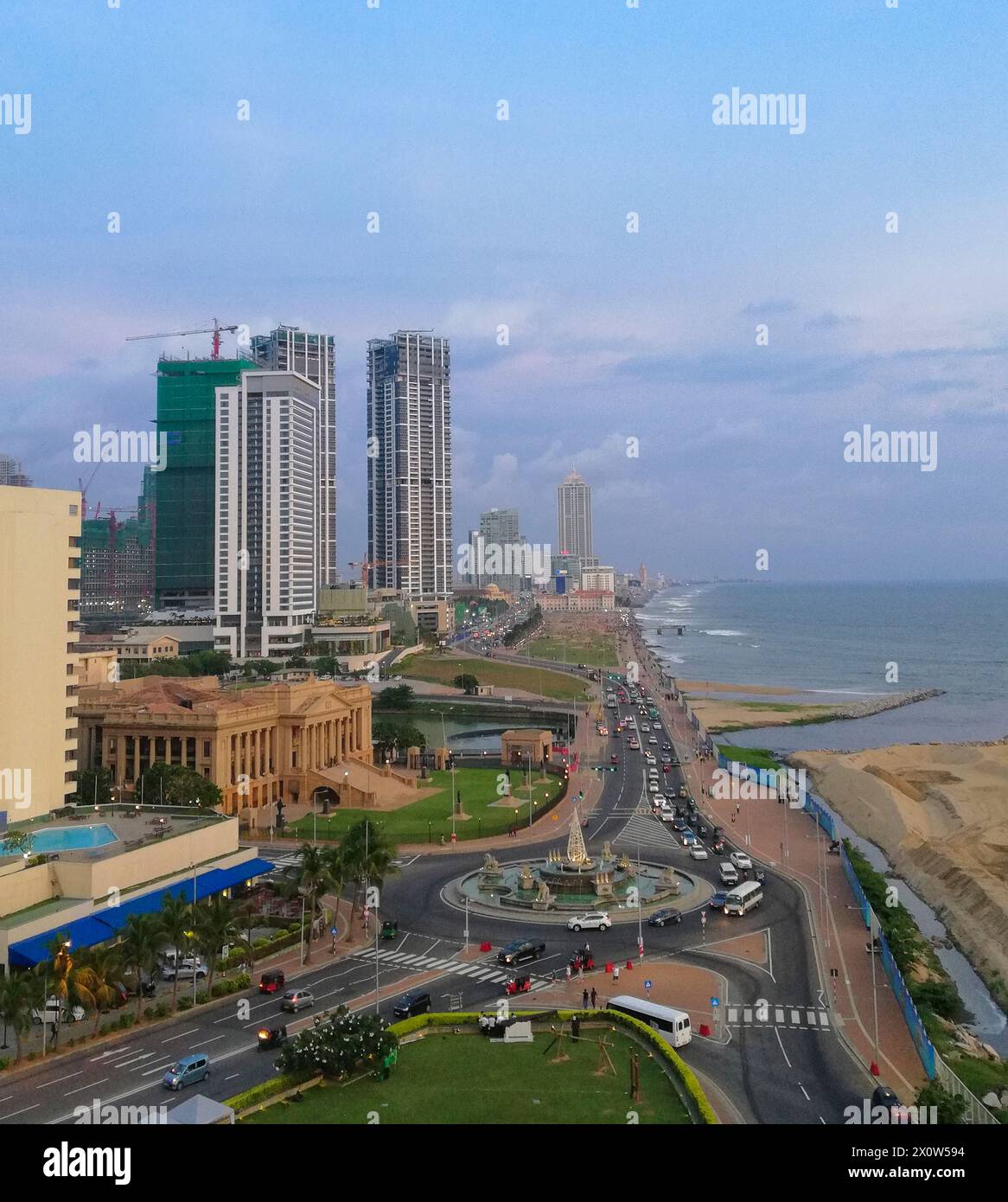 Colombo Buildings