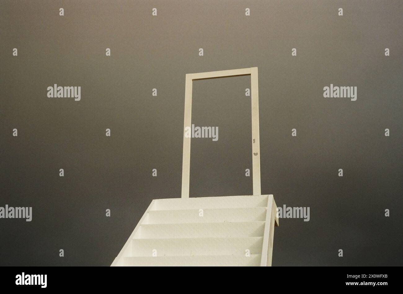 Stairway heaven on island hi-res stock photography and images - Alamy