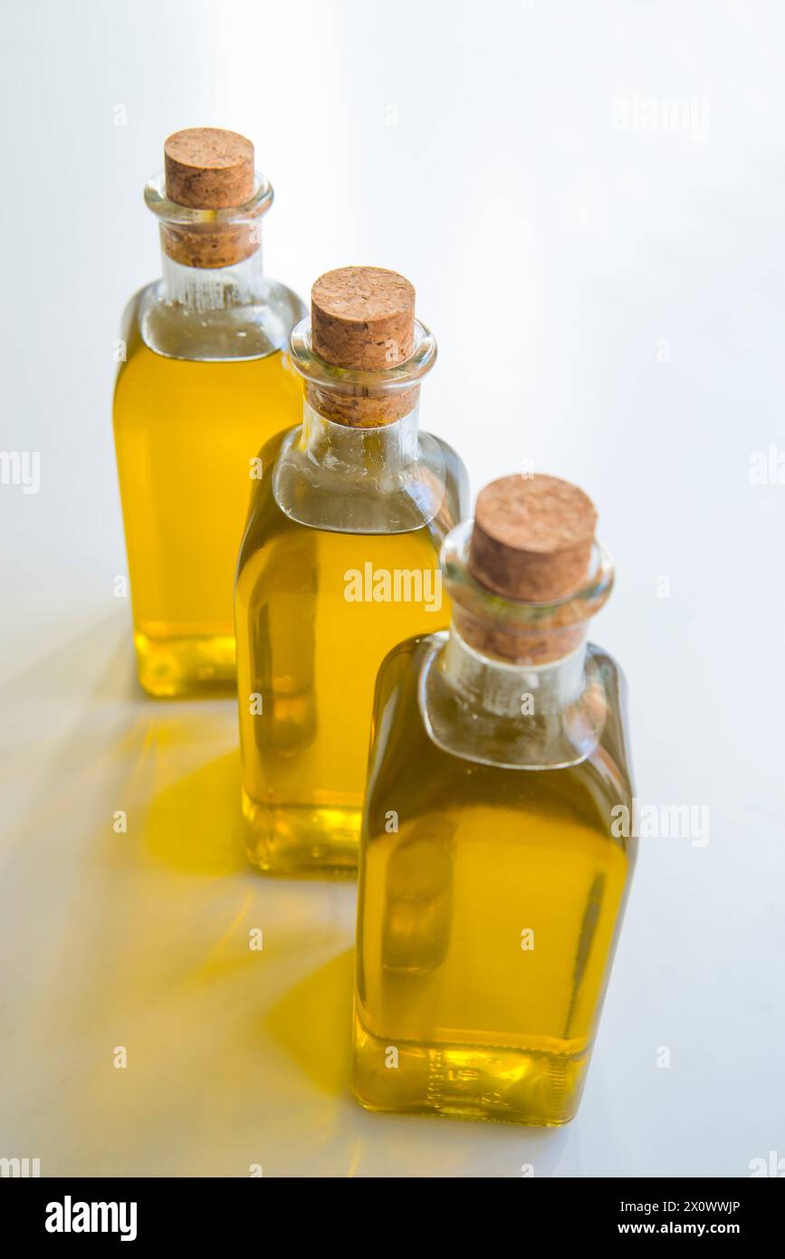 3 Bottles of Tutti Amici Olive Oil main image 0