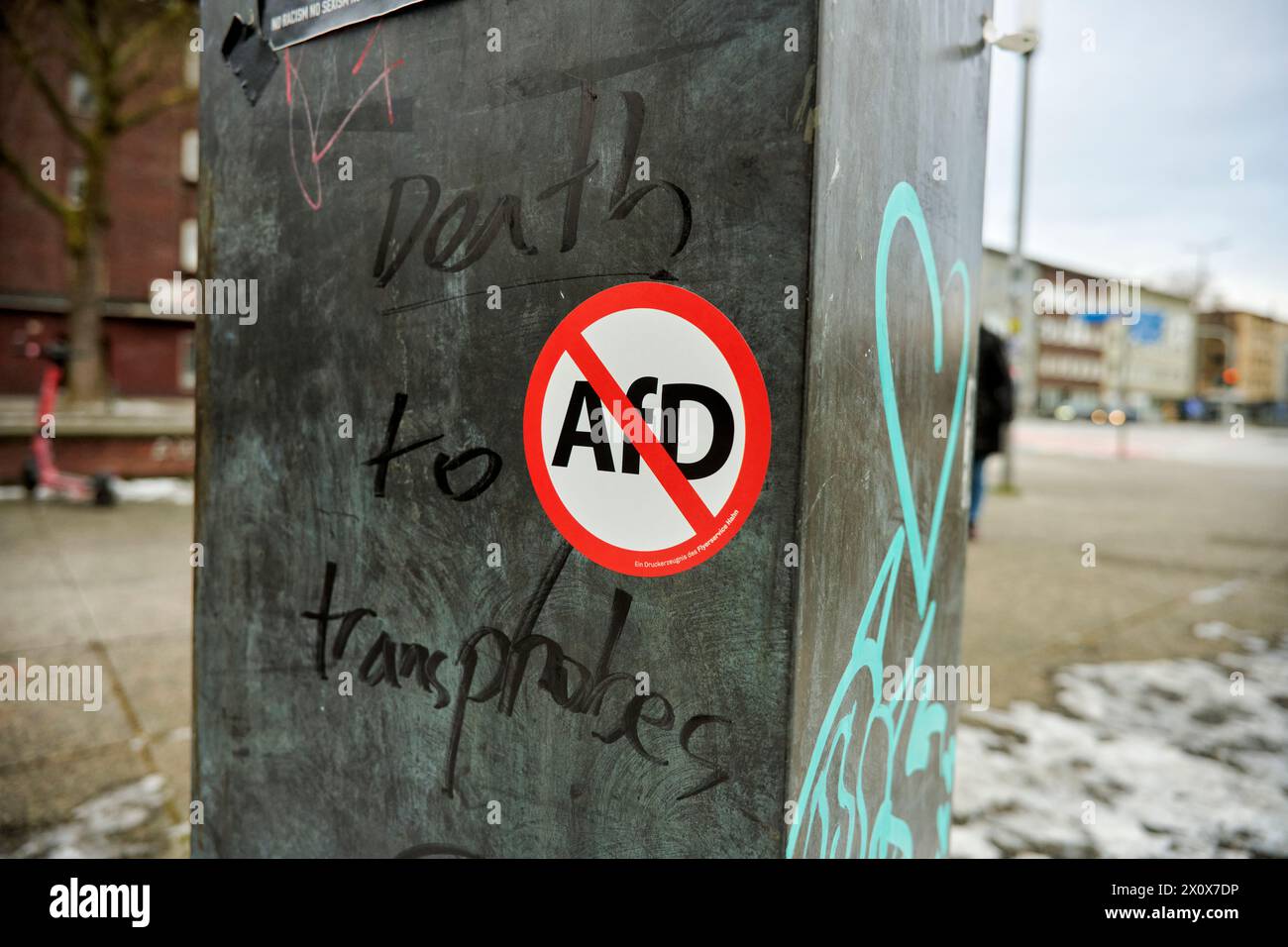 Anti afd hires stock photography and images Alamy