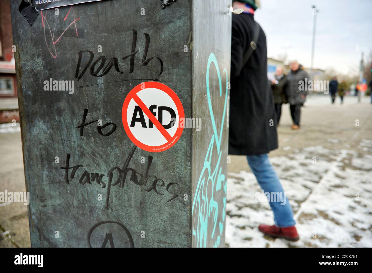 Anti afd hires stock photography and images Alamy