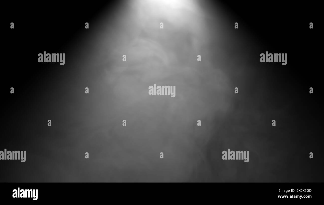 White smoky beam stage hi-res stock photography and images - Alamy