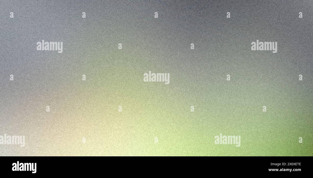 Pastel green-blue soft gradient, rough texture, grainy noise. Stock Photo