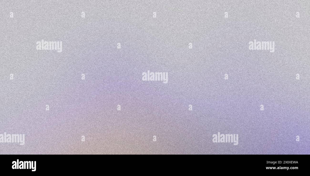 Gray-lilac soft background, rough texture, grainy noise. Stock Photo