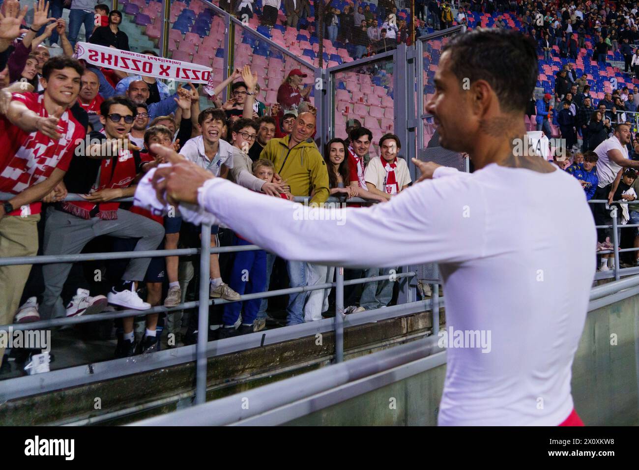 Bologna fans hires stock photography and images Alamy