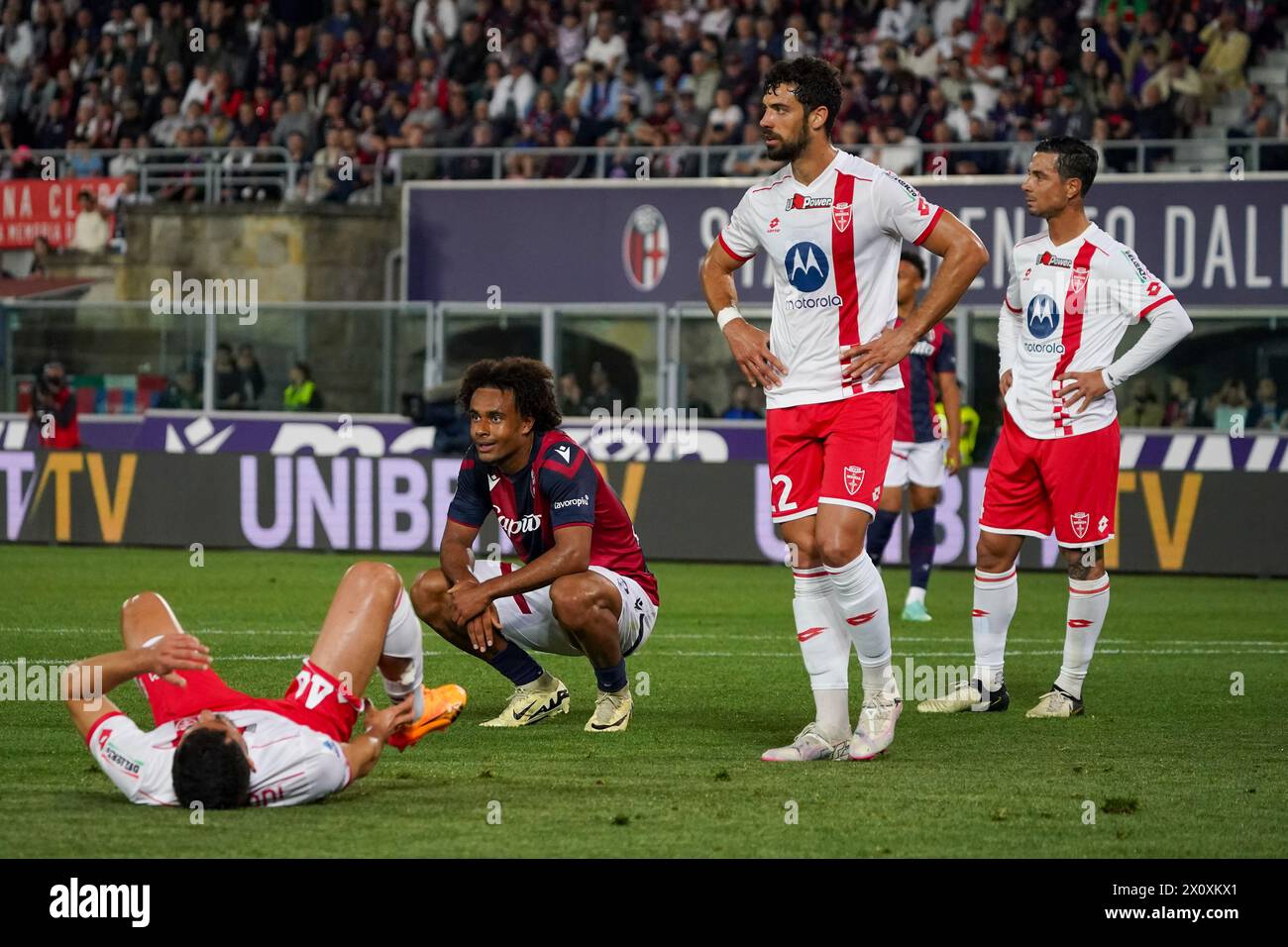 Bologna fans hires stock photography and images Alamy
