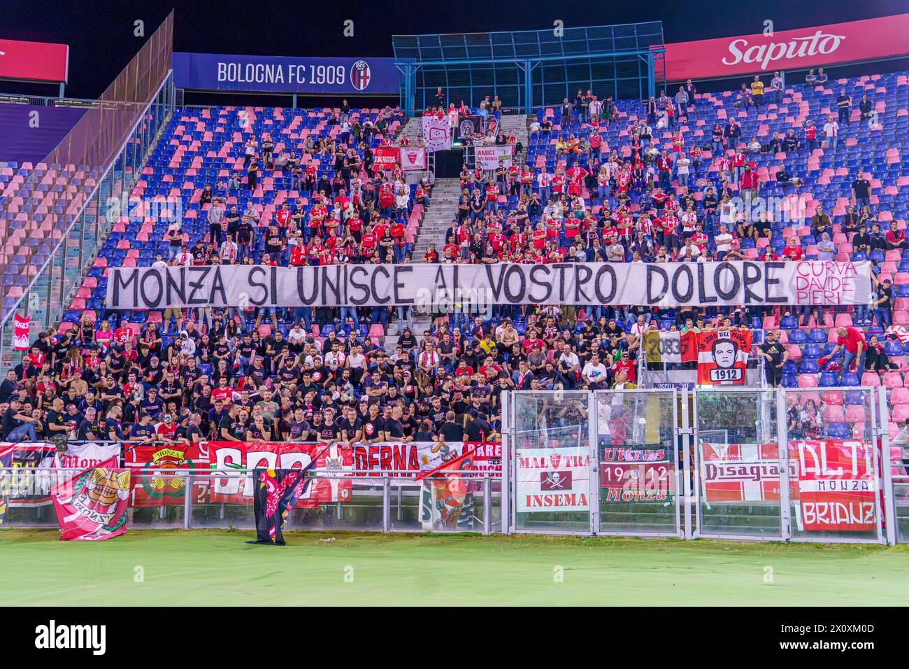 Bologna fans hires stock photography and images Alamy