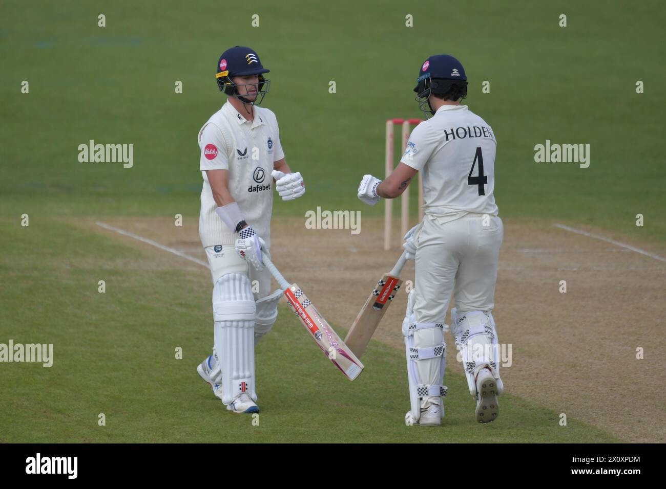 Northampton england 14th apr 2024 leus du plooy and max holden on