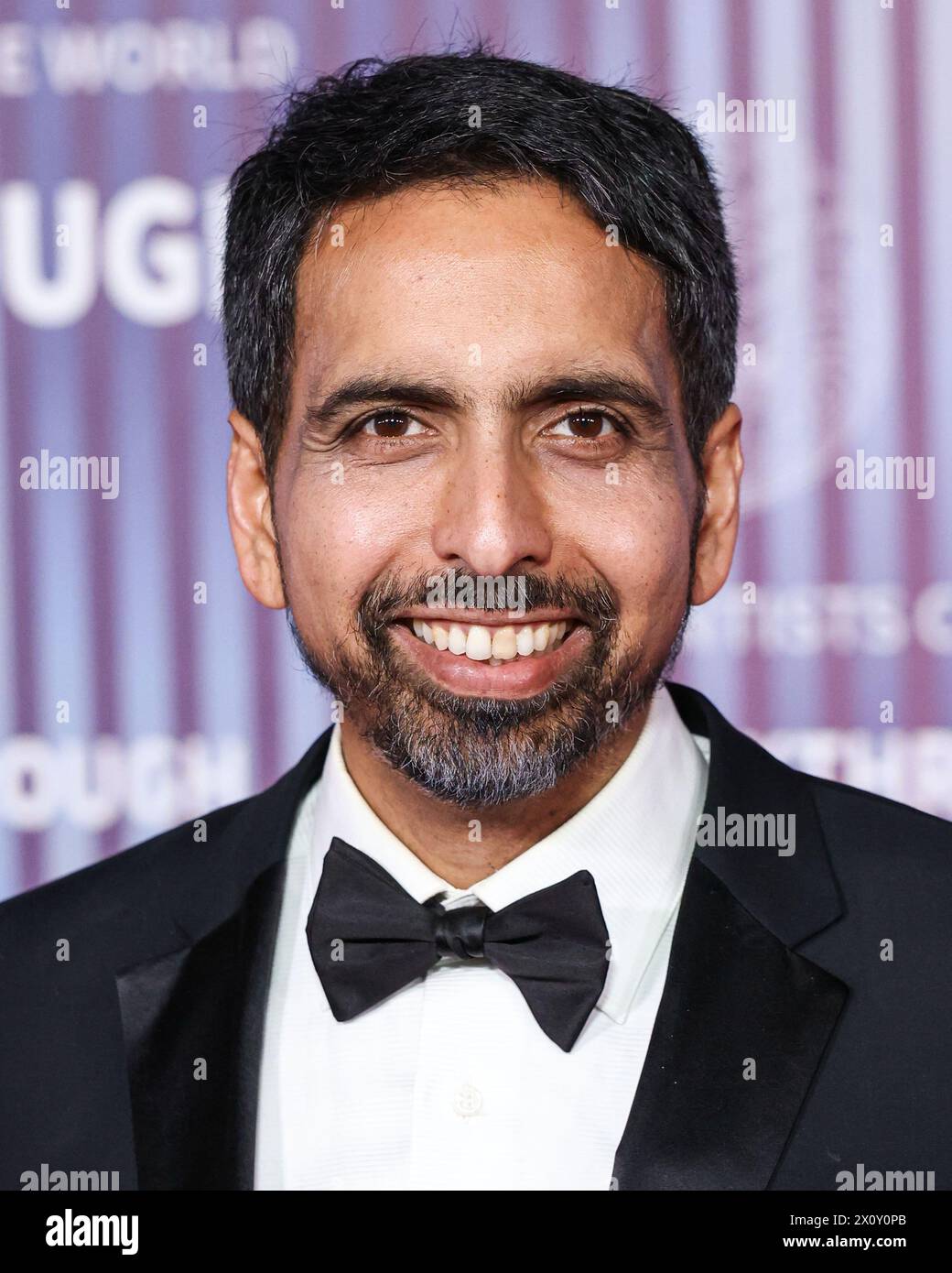 Los Angeles, United States. 13th Apr, 2024. LOS ANGELES, CALIFORNIA