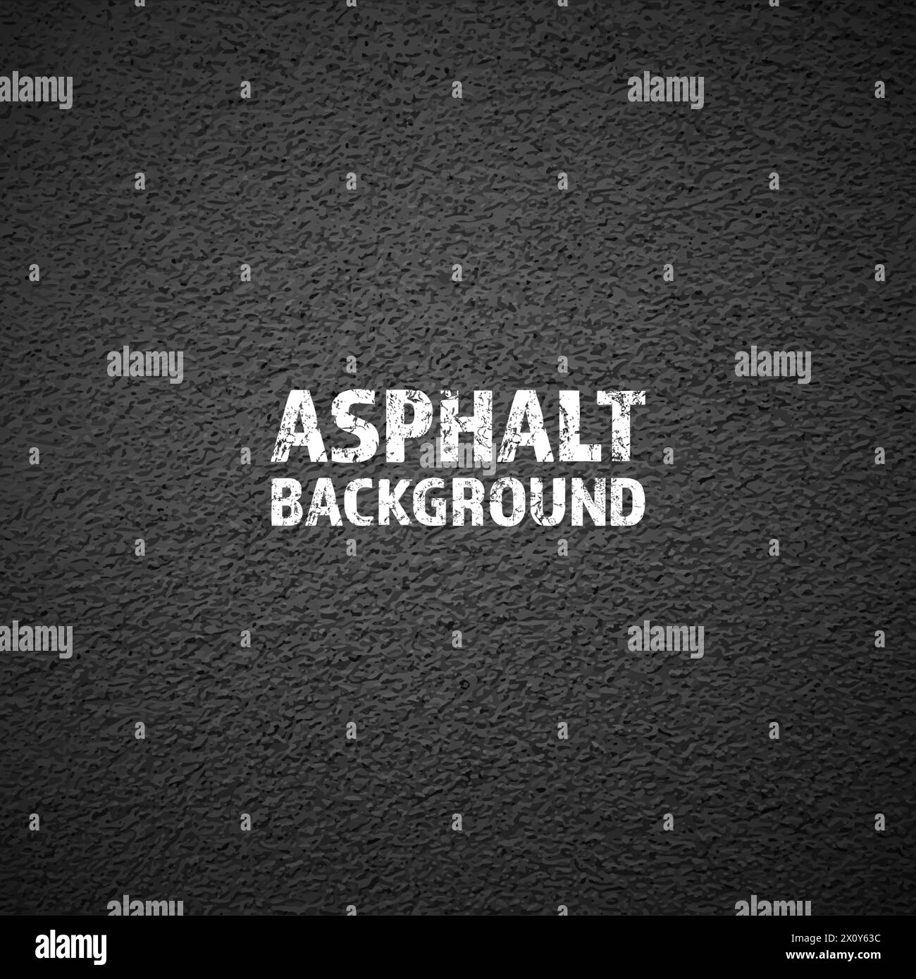 Asphalt road texture, concrete highway surface. Pattern with grainy ...
