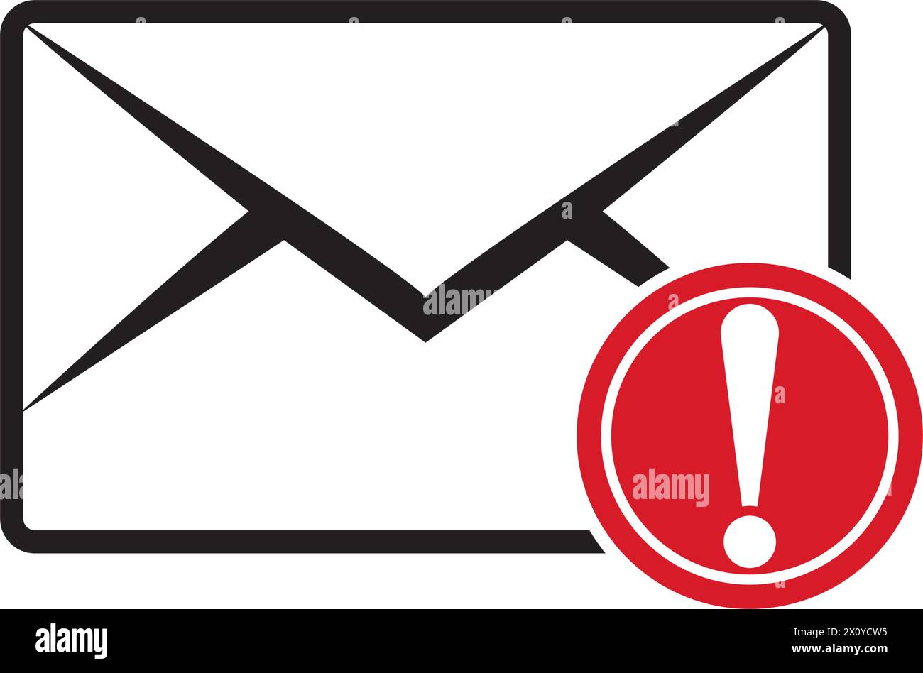 message icon logo, vector design illustration Stock Vector