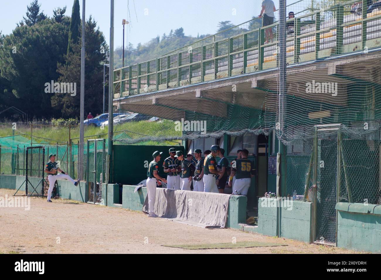 Montefiascone baseball field event Looking Ahead: The Path Toward Greater Integration