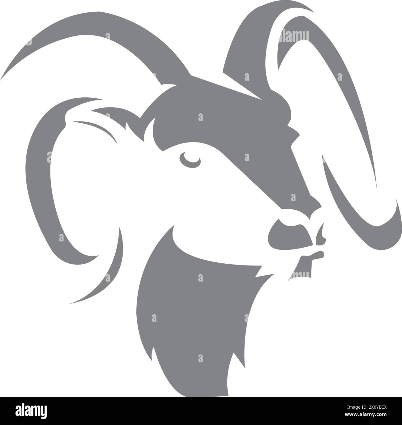 sheep icon. vector illustration template design Stock Vector Image ...