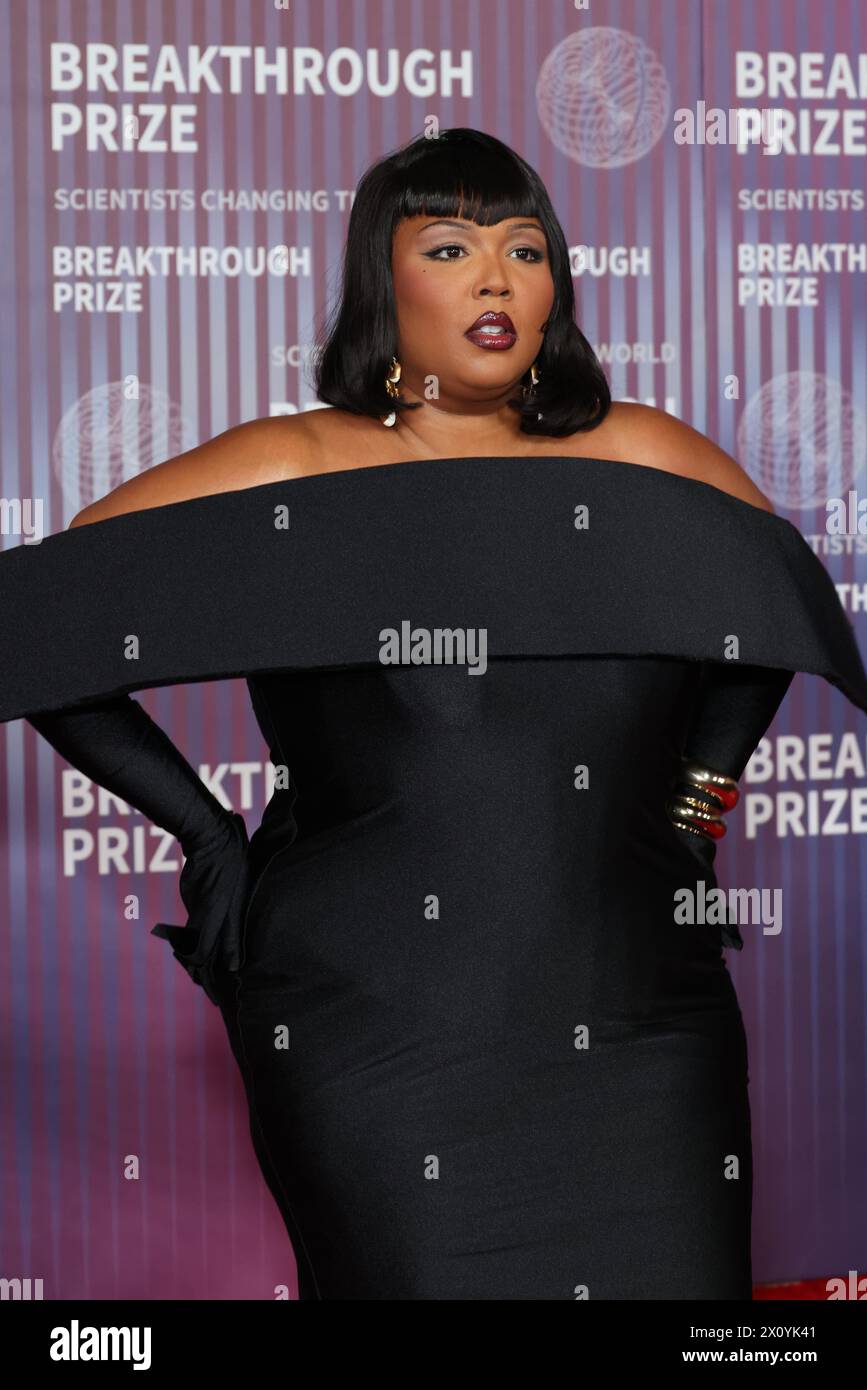 Lizzo Age 2024