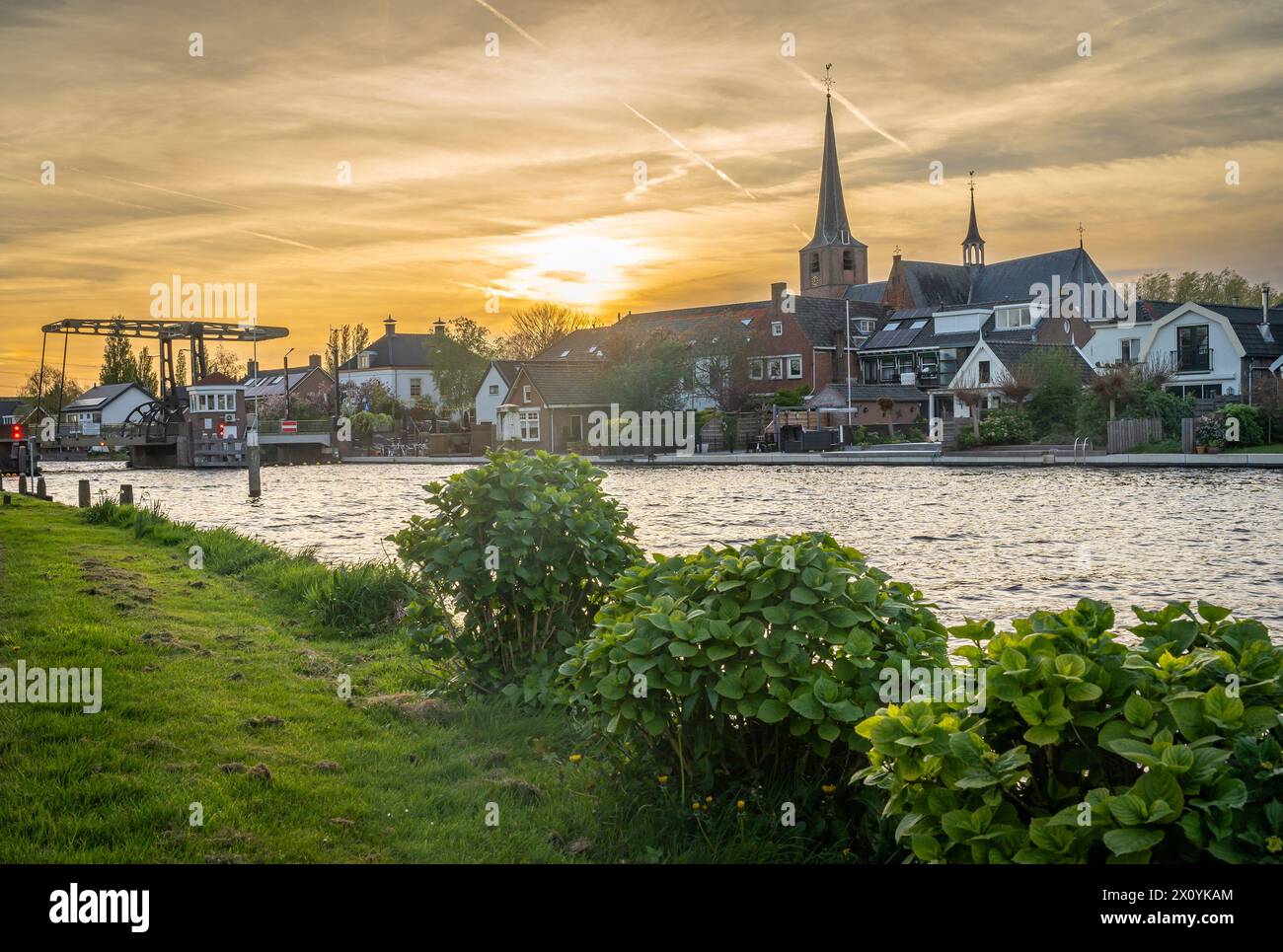 Koudekerk aan den rijn hi-res stock photography and images - Alamy