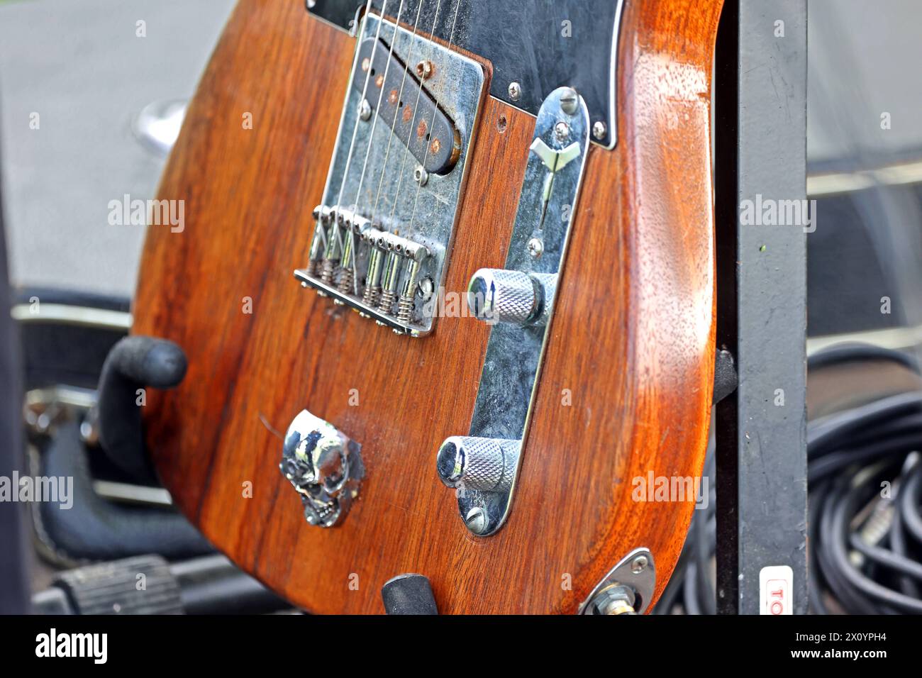 Luxus Gitarrenstnder Selbst Bauen Bild