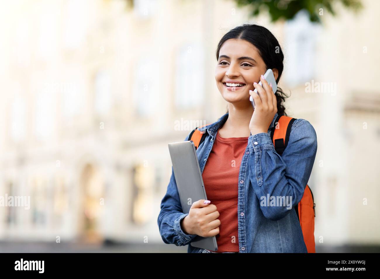 Indian student presentation hi-res stock photography and images - Alamy