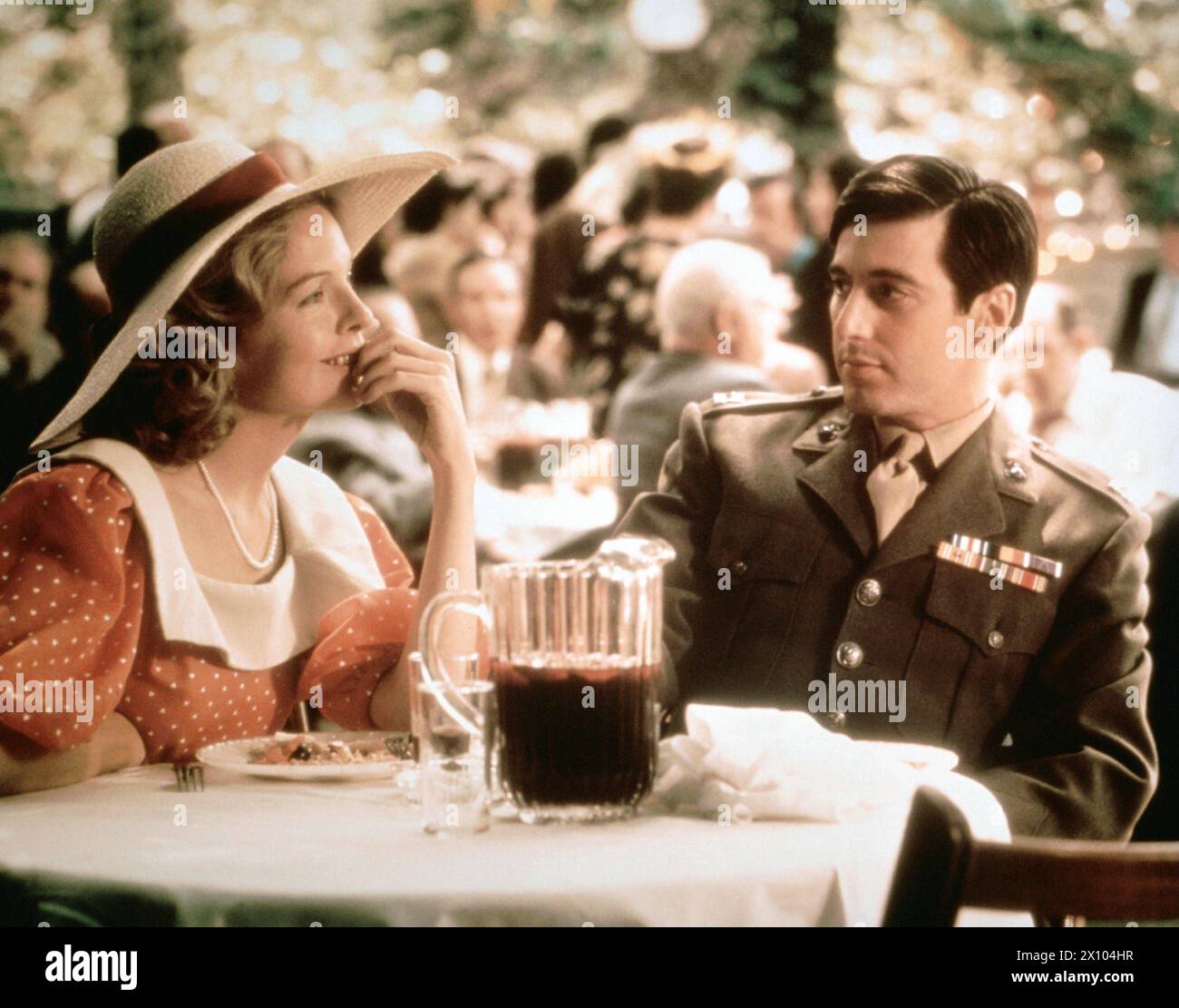 The Godfather 1972 The Godfather 1972 Al Pacino as Michael Corleone