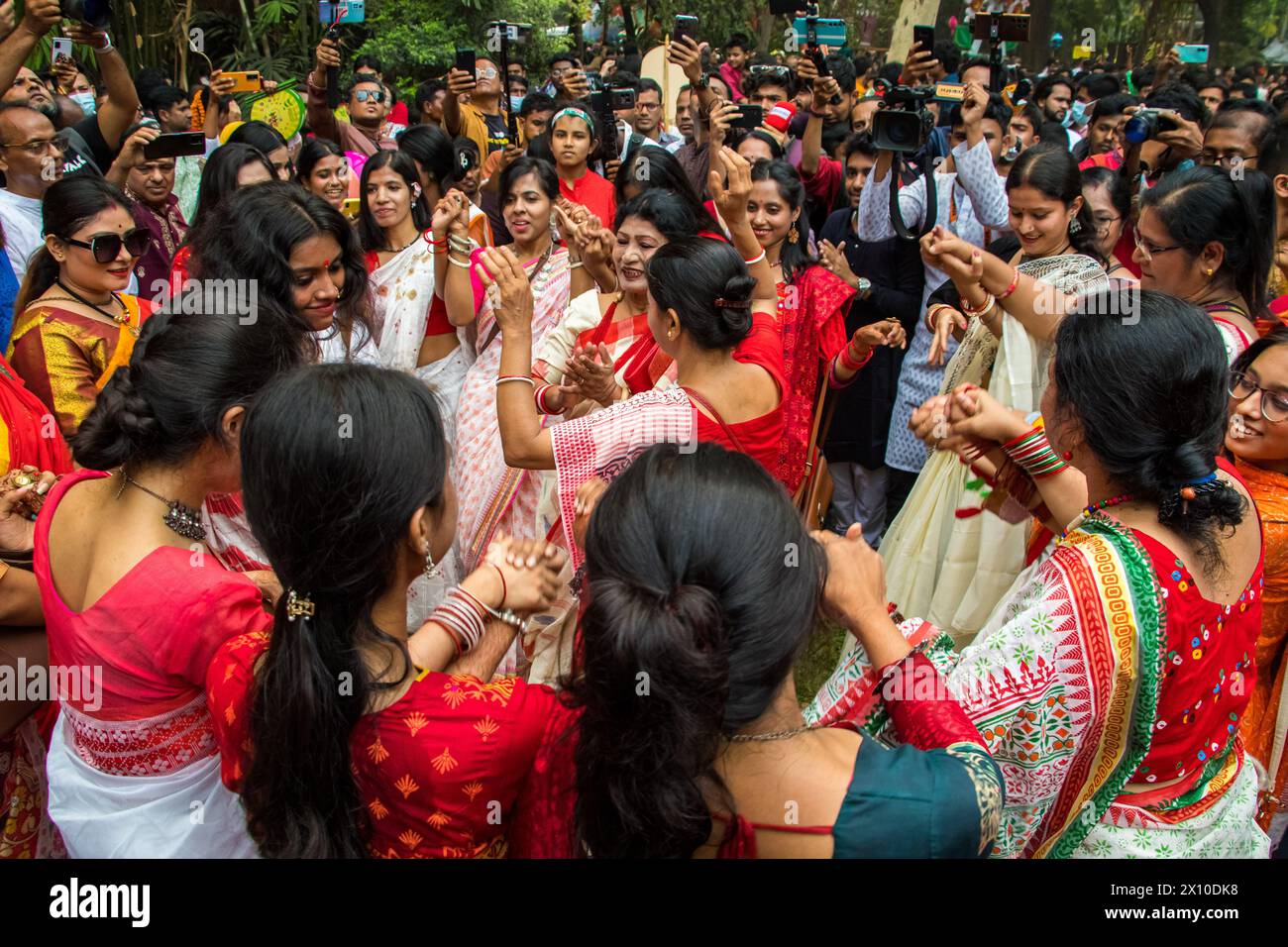 Bangla Noborsho 2024 marks the Bengali New Year celebrated in