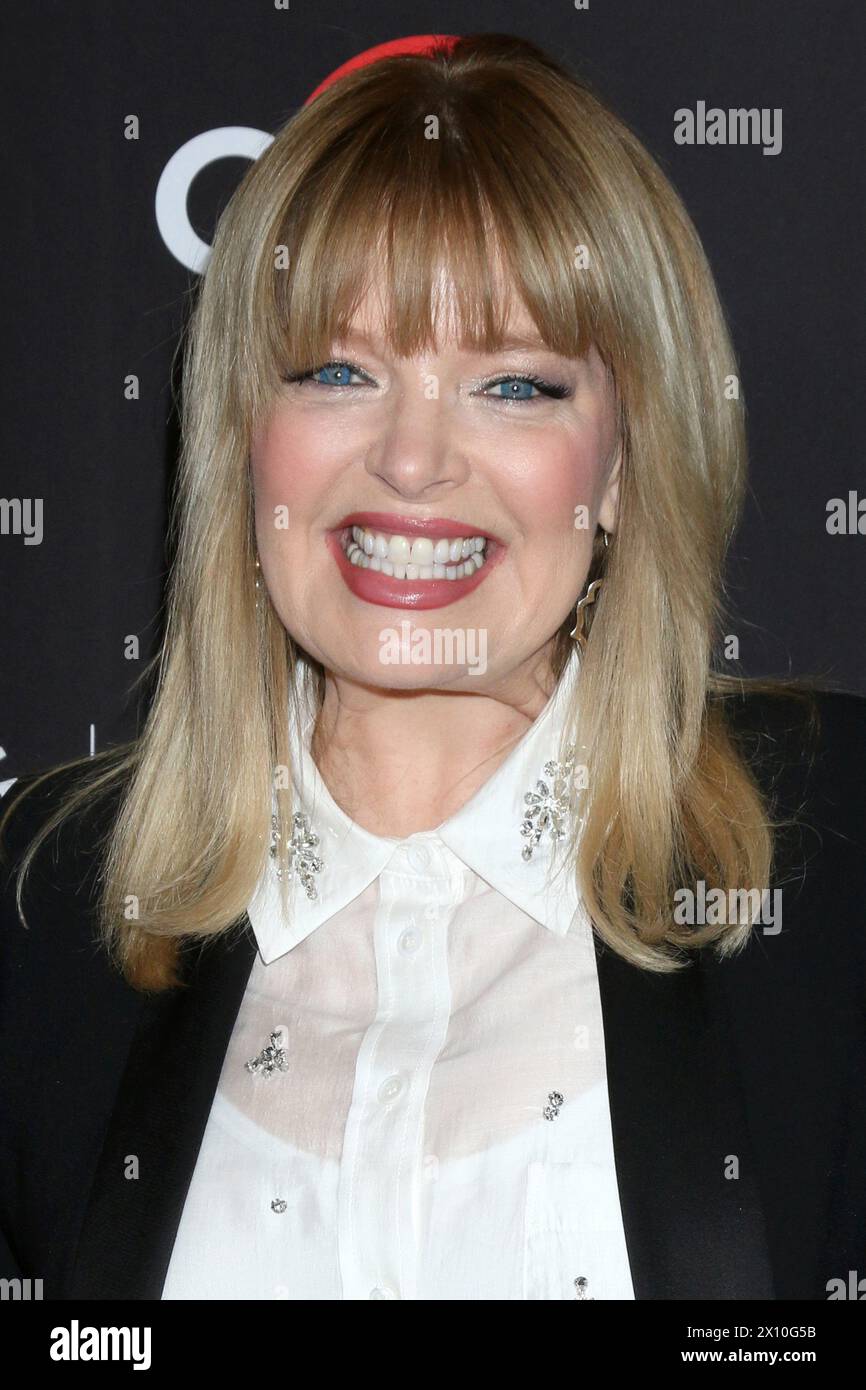 LOS ANGELES - APR 14: Melissa Peterman at PaleyFEST 2024 - Young ...