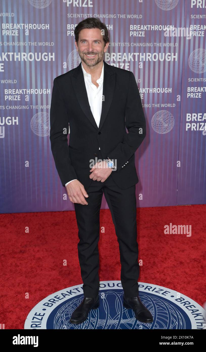 LOS ANGELES, USA. April 13, 2024: Bradley Cooper at the 2024 ...