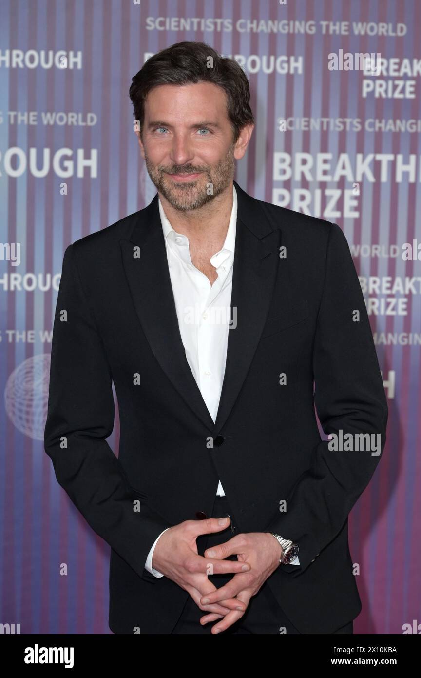 LOS ANGELES, USA. April 13, 2025 Bradley Cooper at the 2025