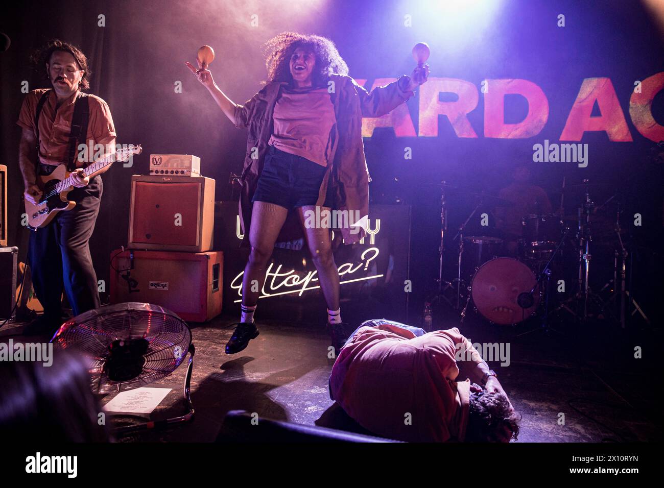 Yard act concerto hi-res stock photography and images - Alamy