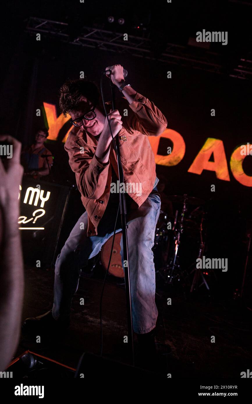 Yard act concerto hi-res stock photography and images - Alamy