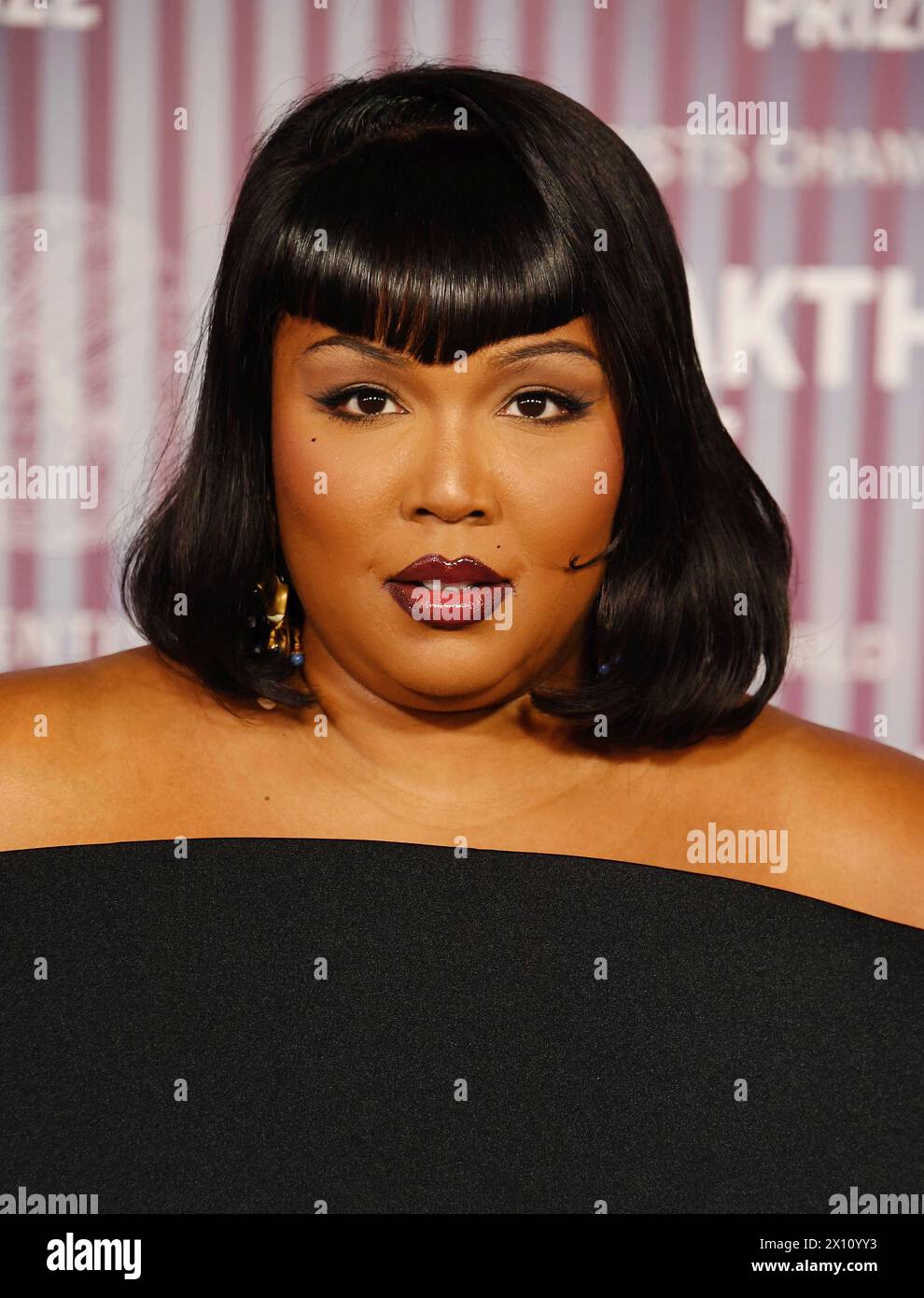 Los Angeles, California, USA. 13th Apr, 2024. Lizzo attends the 10th