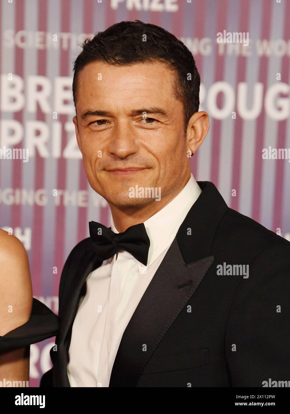 Los Angeles, California, USA. 13th Apr, 2024. Orlando Bloom attends the