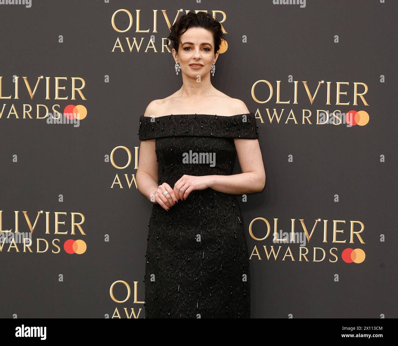 London UK 14th Apr 2024 Laura Donnelly Attends The Olivier Awards London UK 14th Apr 2024 Laura Donnelly Attends The Olivier Awards