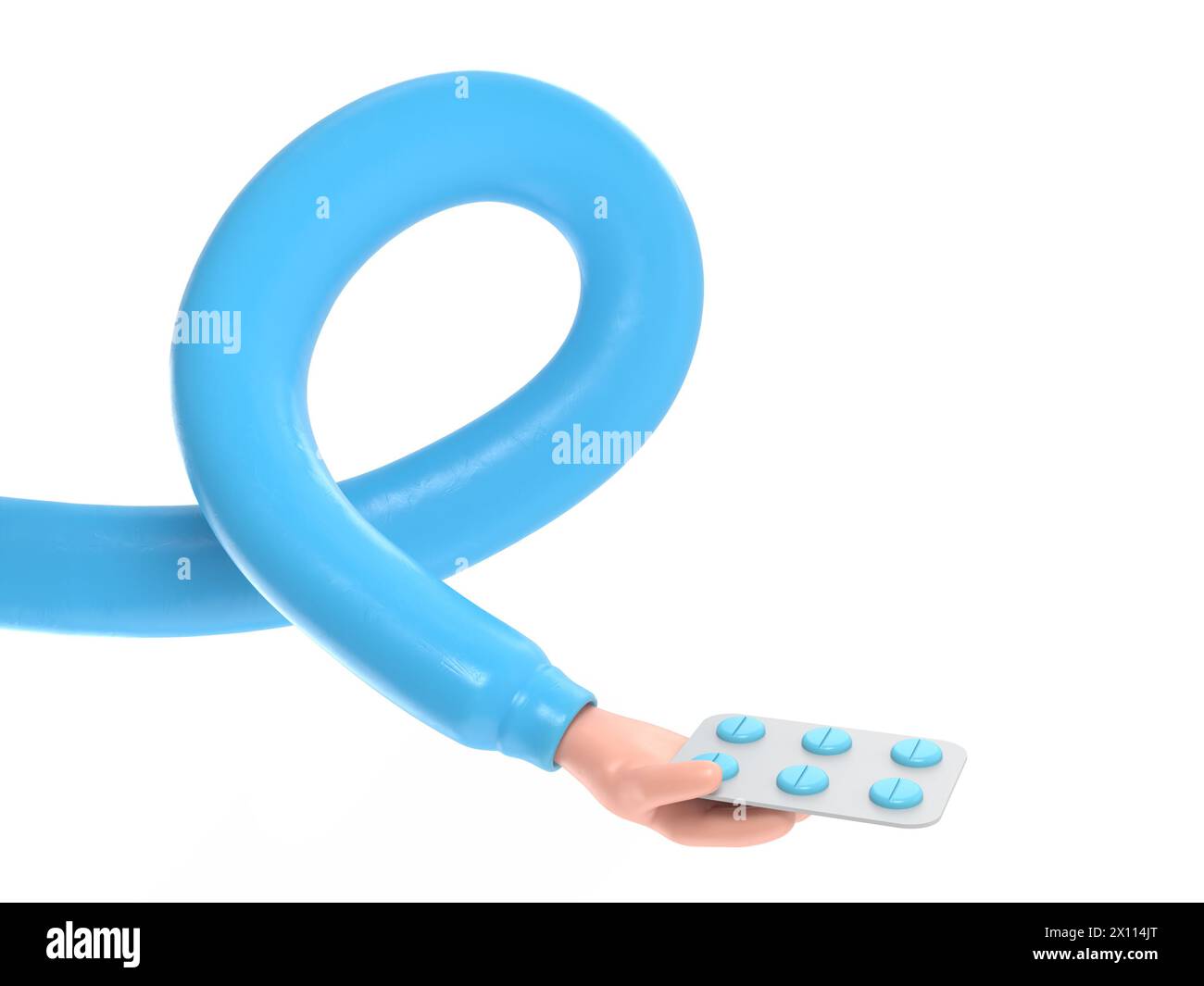 How Long Until February 15 2025 long Green Stalk Cut Out Stock Images & Pictures