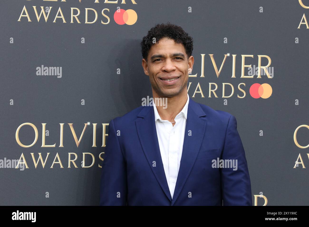Carlos Acosta attends Olivier Awards 2024 with Mastercard at Royal ...