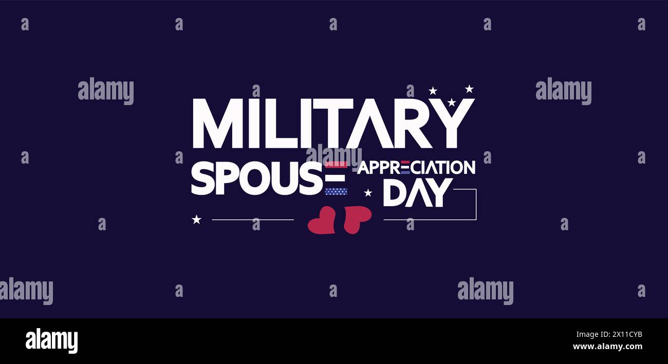 Military Spouse Appreciation Day Enhance the Celebration with Beautiful ...