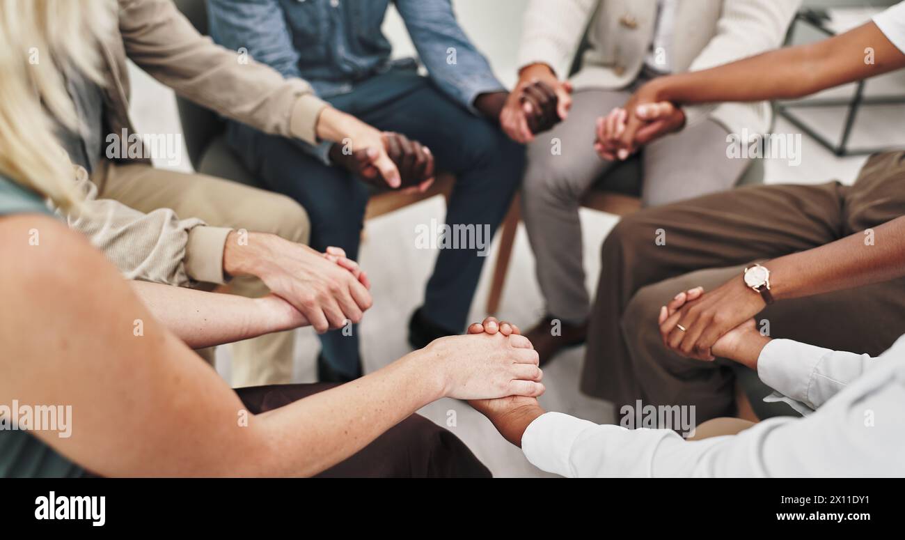 Group therapy mental health hi-res stock photography and images - Alamy