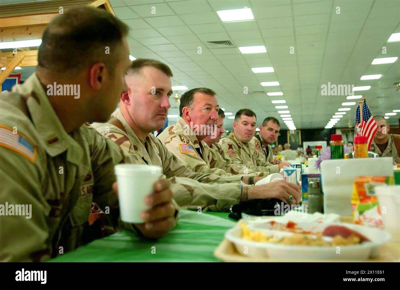 256th infantry brigade hi-res stock photography and images - Alamy