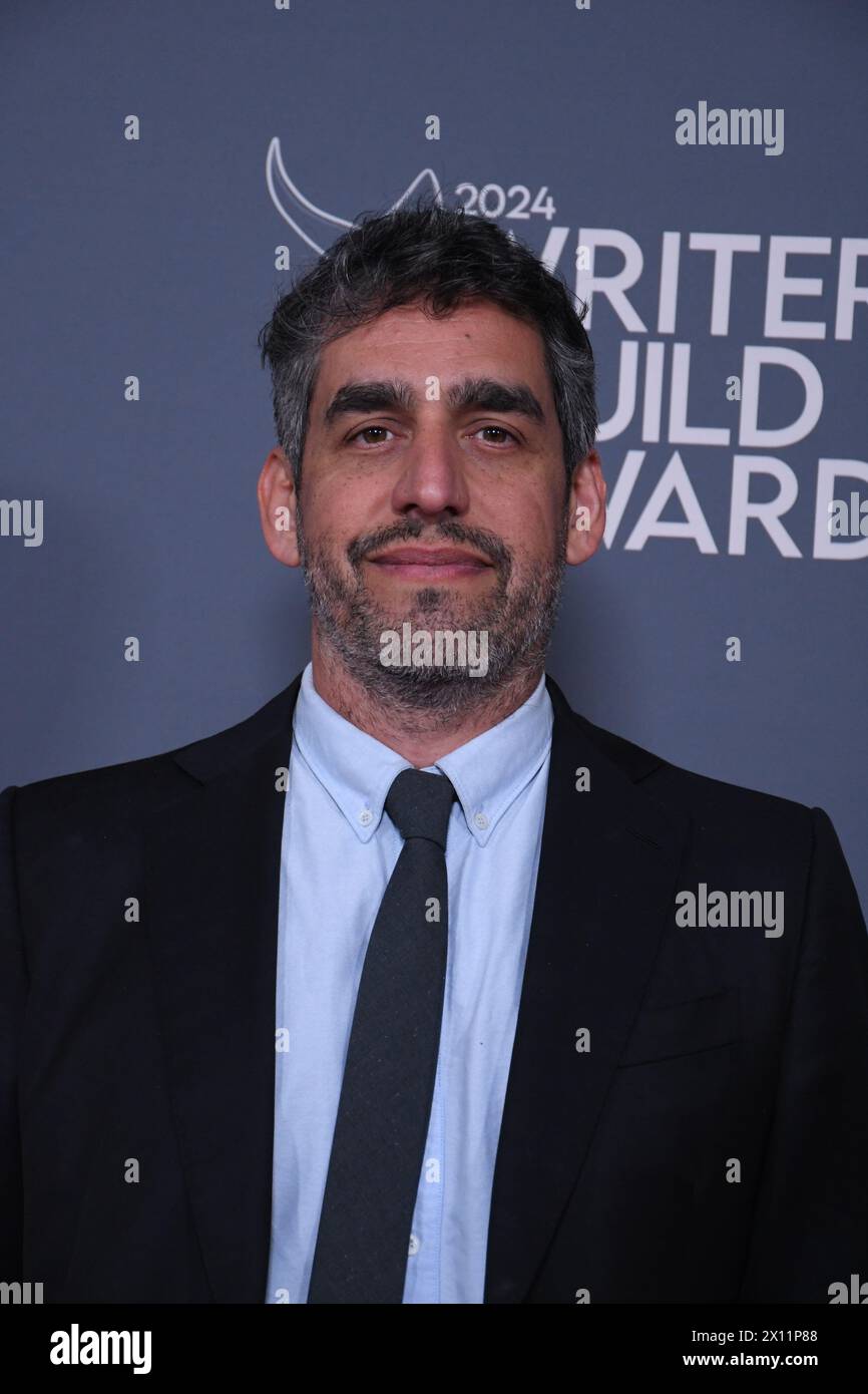 Los Angeles, California, USA 14th April 2025 Zal Batmanglij attends the