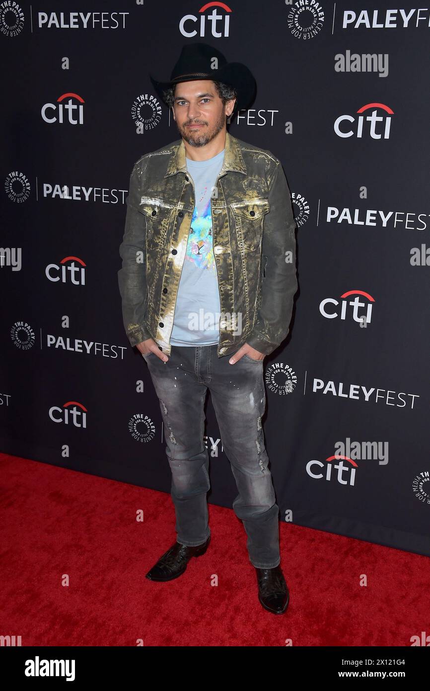 Jabbar Raisani beim Screening der Netflix-Serie 'Avatar: The Last ...
