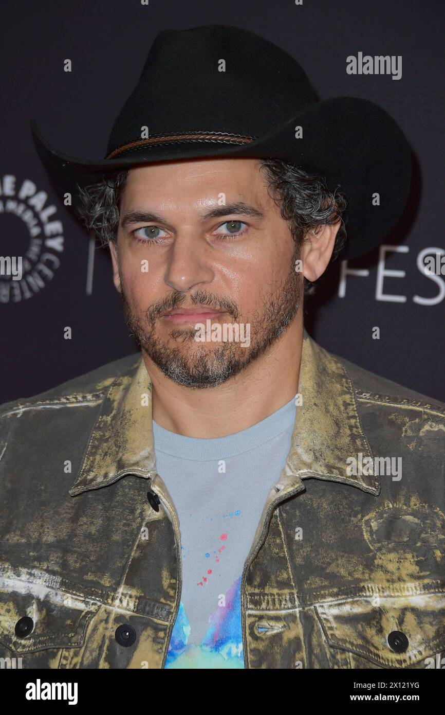 Jabbar Raisani beim Screening der Netflix-Serie Avatar: The Last ...
