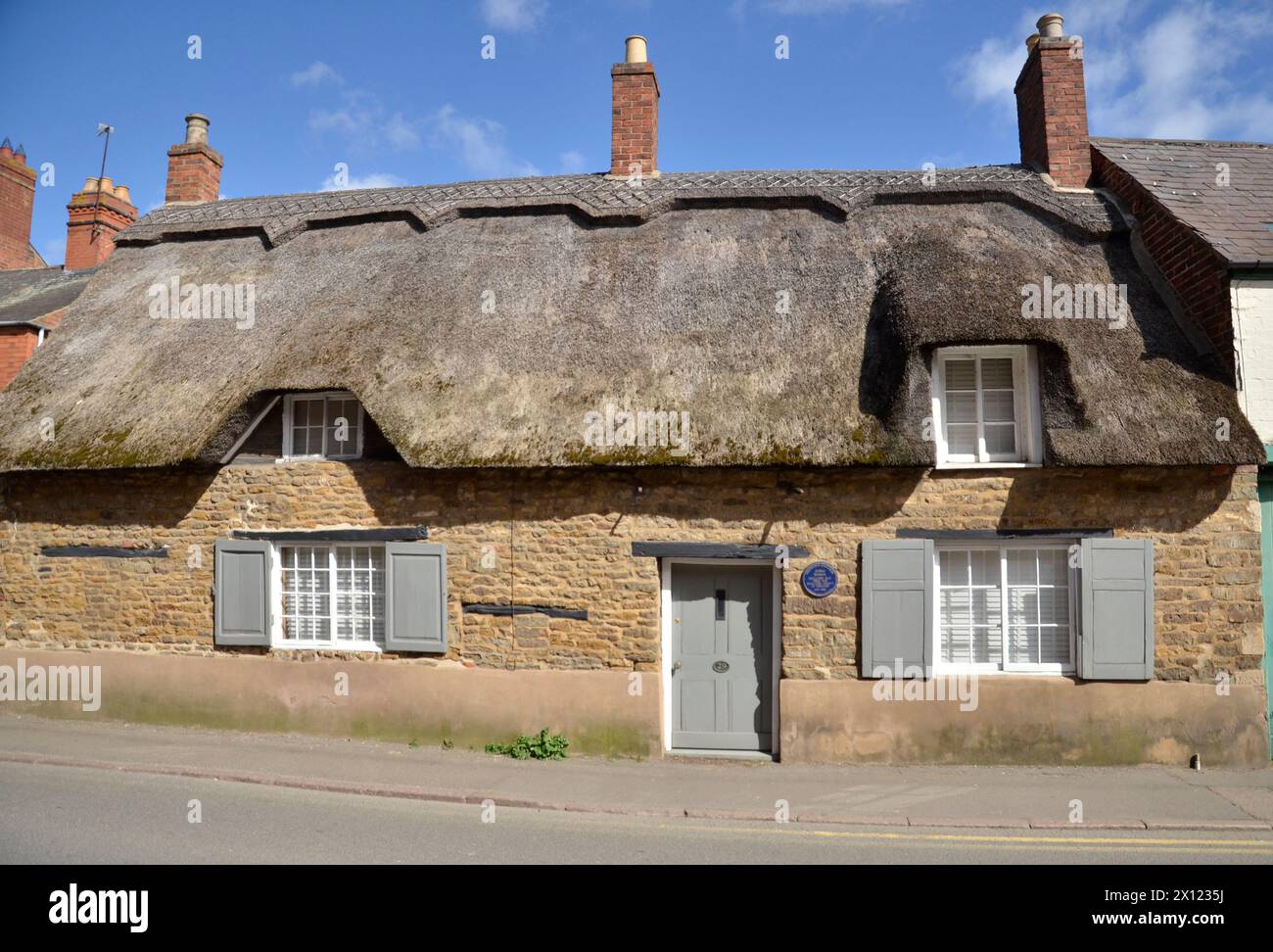 Hudsons cottage hires stock photography and images Alamy