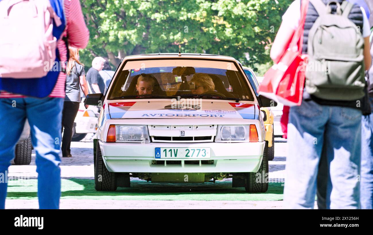 Vintage ing - Lada Cabrio Vintage ing - Lada Cabrio